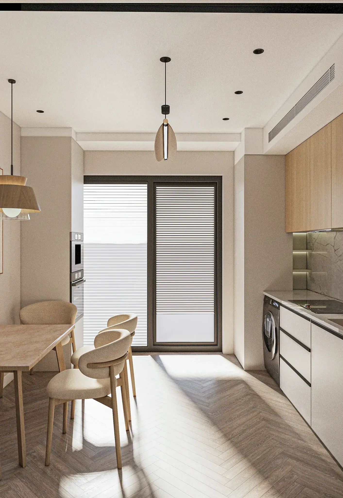 Completed renovation by Domremont 1