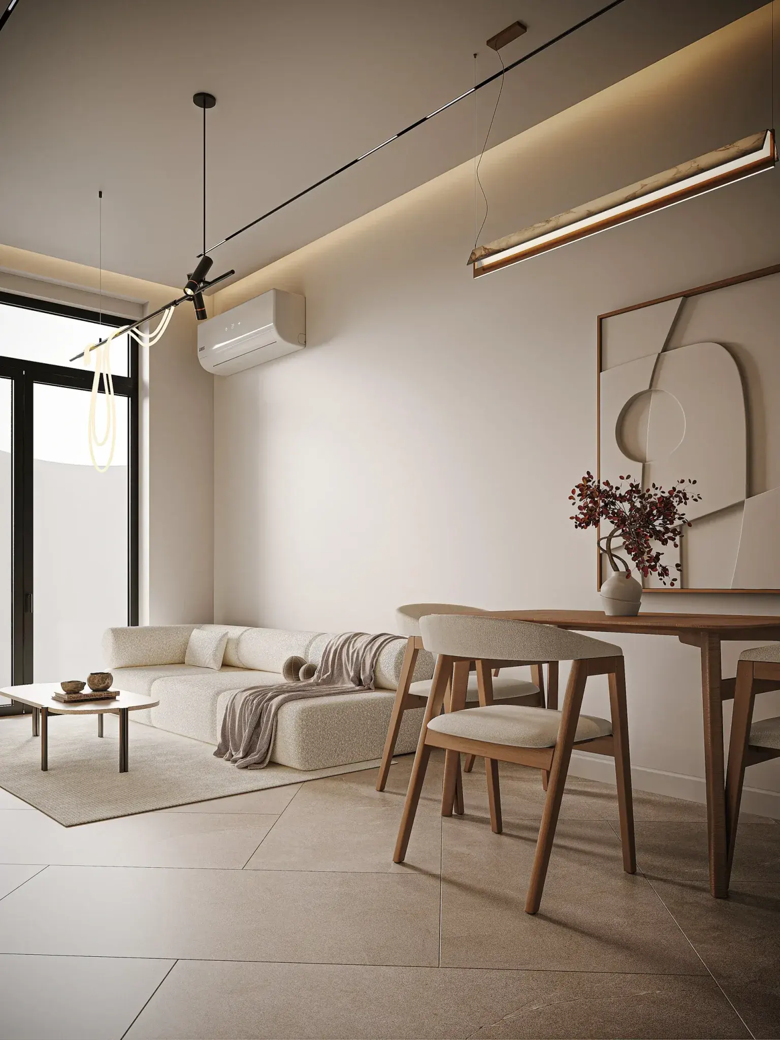 Completed renovation by Domremont 8
