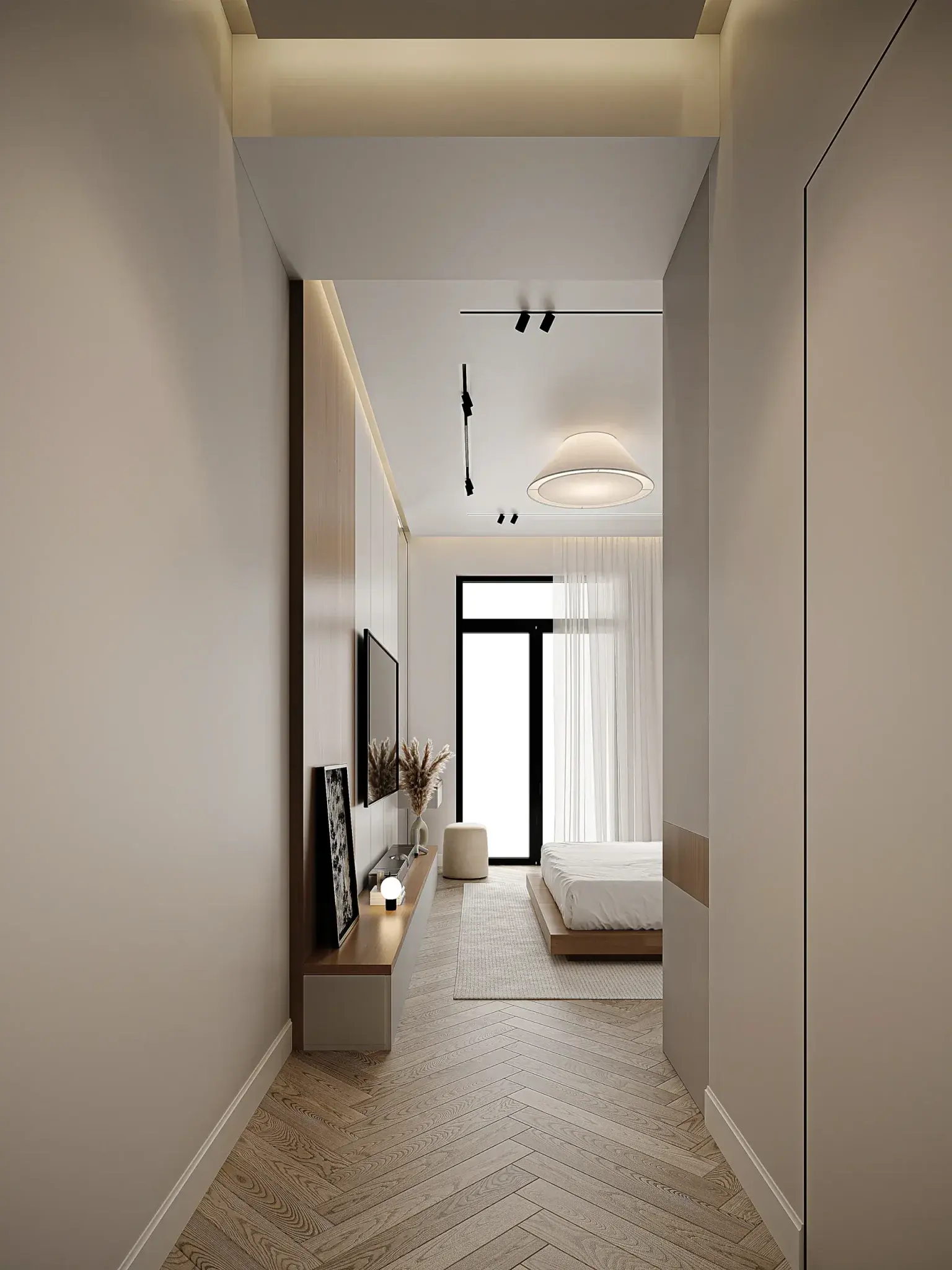 Completed renovation by Domremont 2