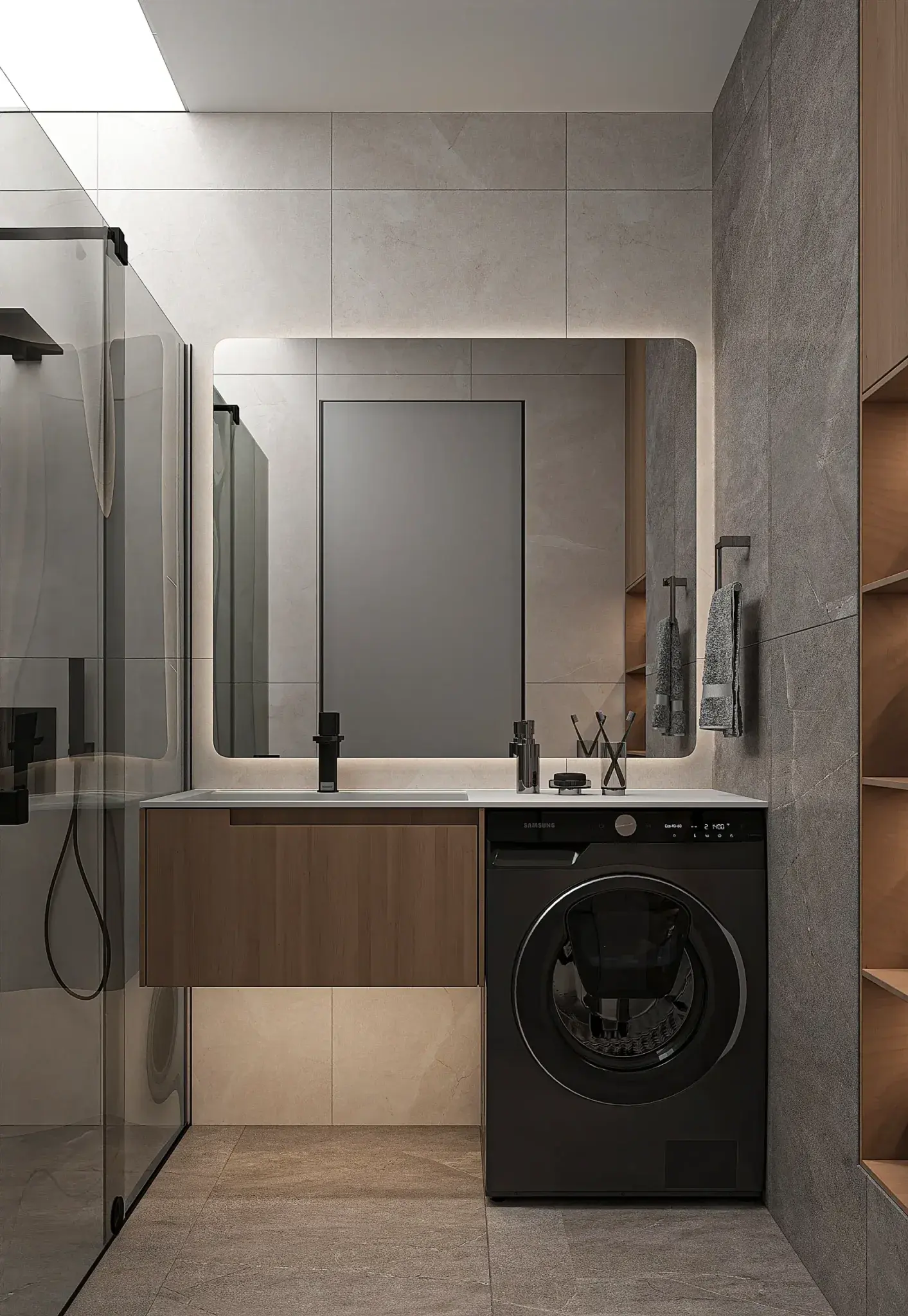 Completed renovation by Domremont 4