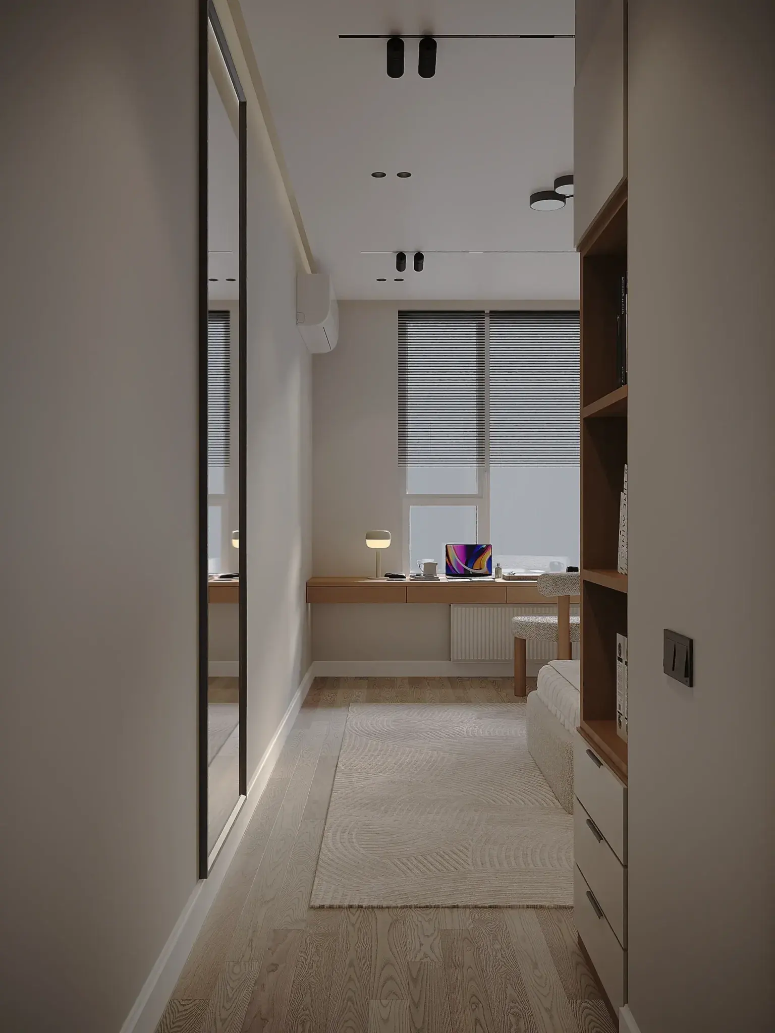 Completed renovation by Domremont 10
