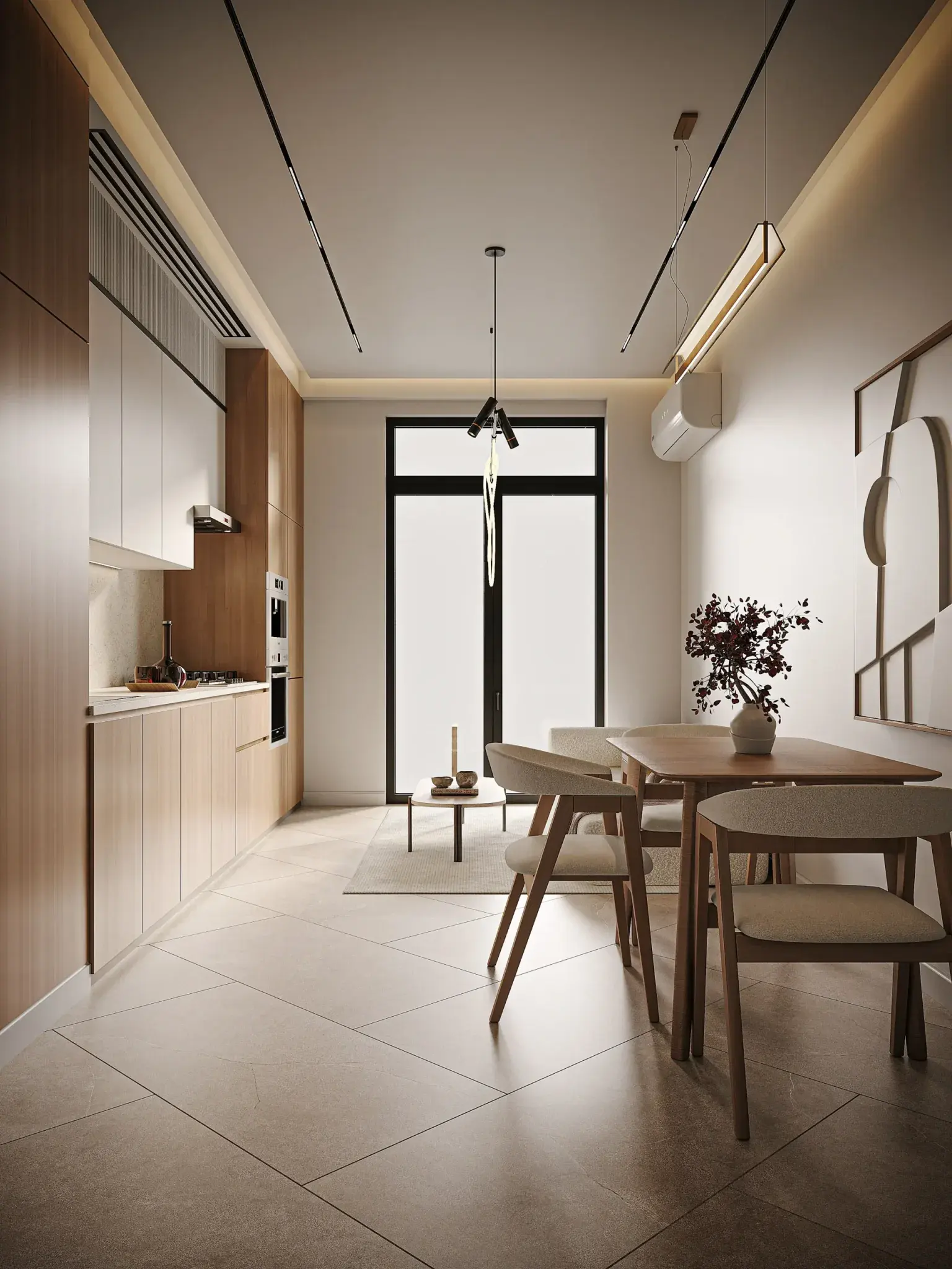 Completed renovation by Domremont 18