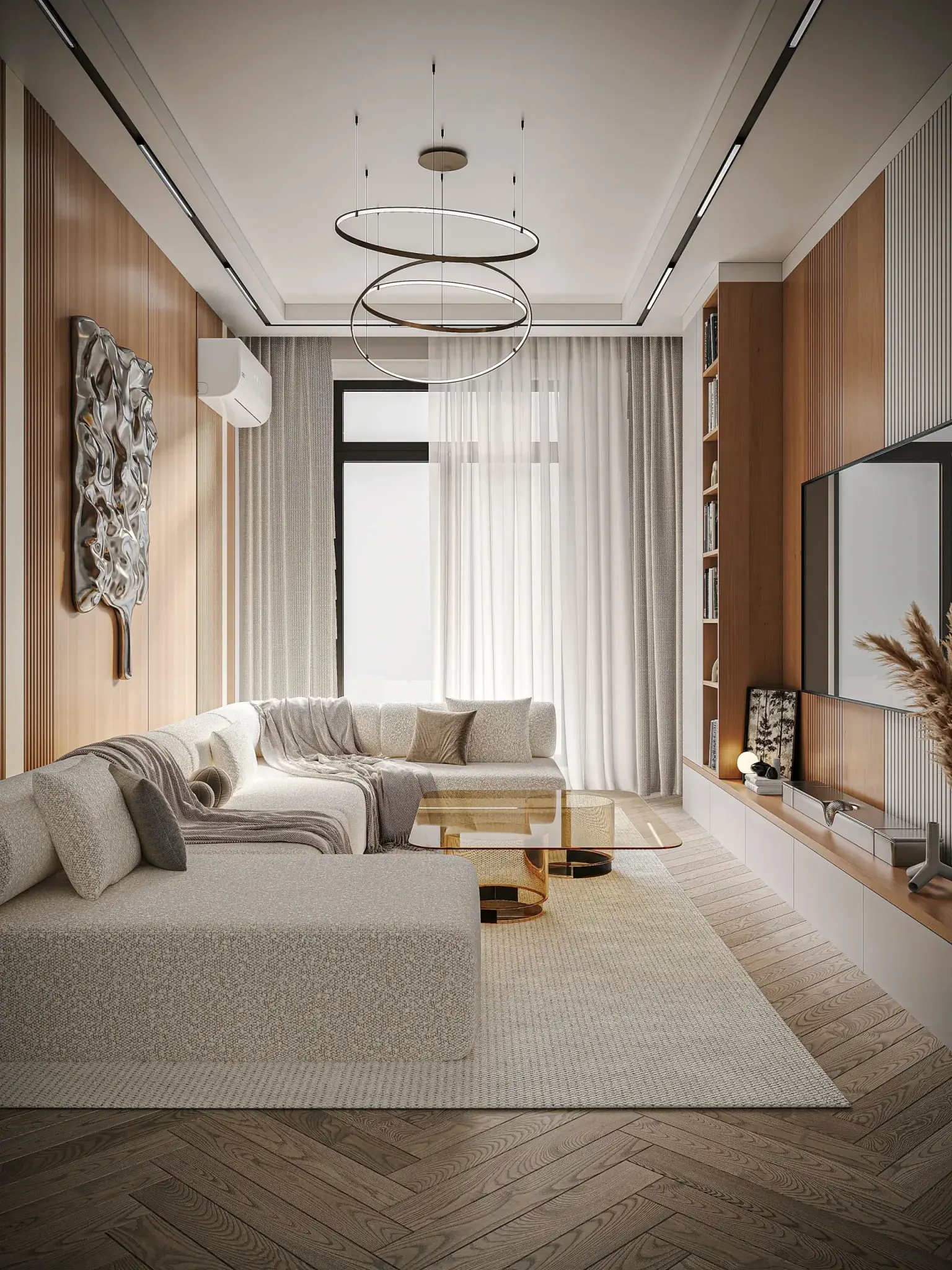 Completed renovation by Domremont 19