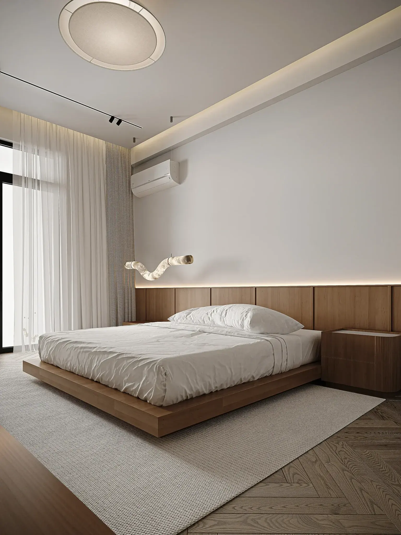 Completed renovation by Domremont 12