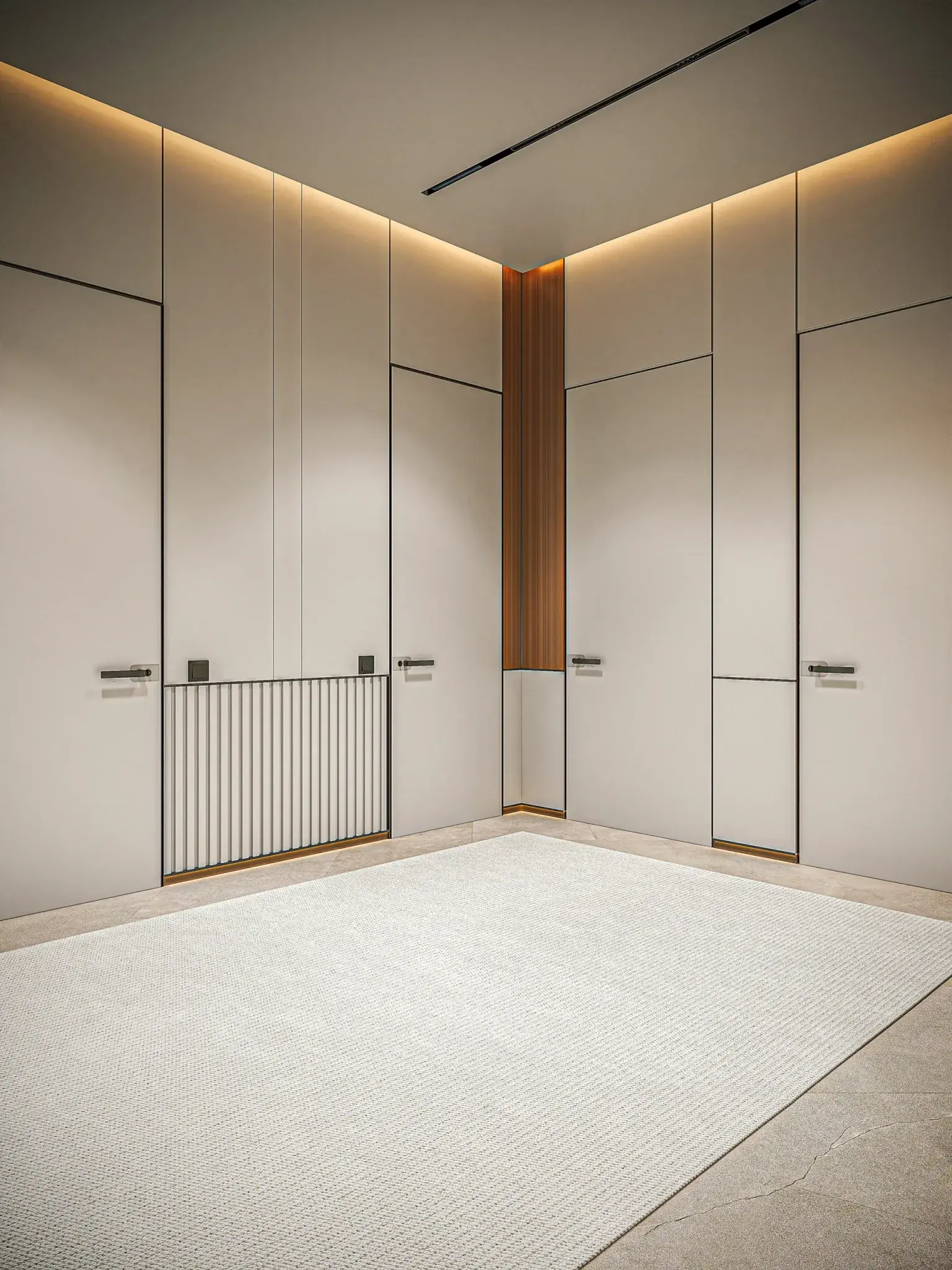 Completed renovation by Domremont 13