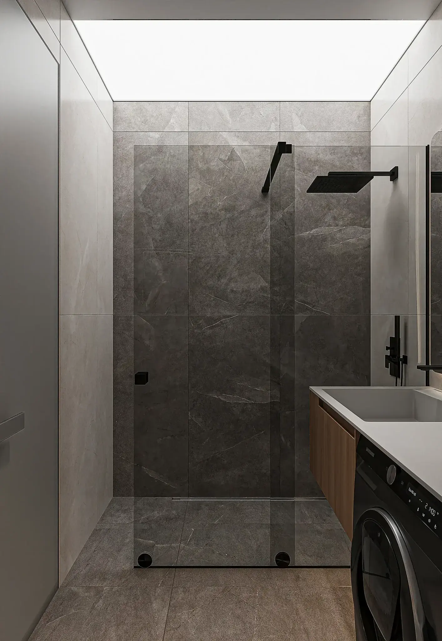 Completed renovation by Domremont 14