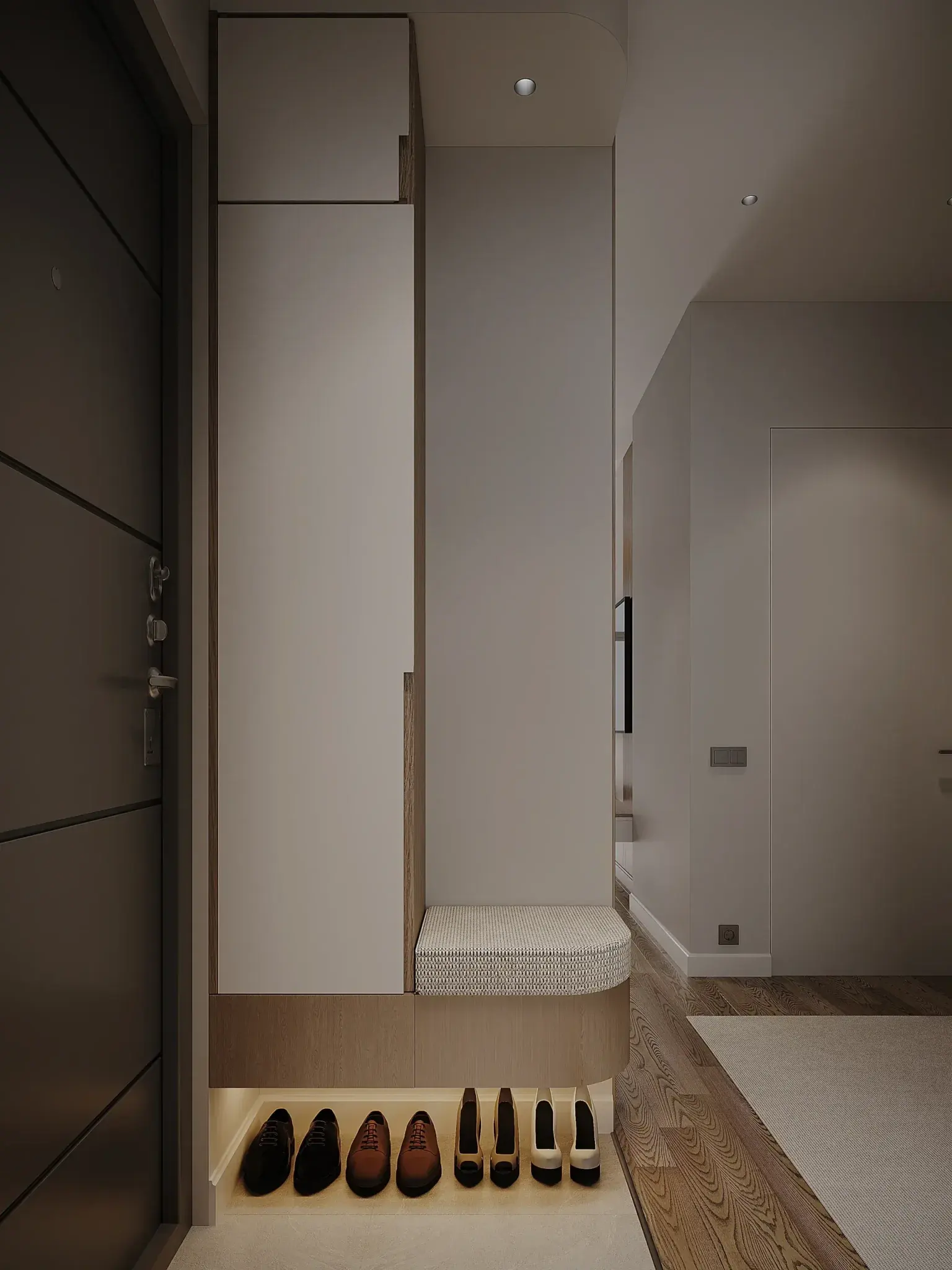 Completed renovation by Domremont 15