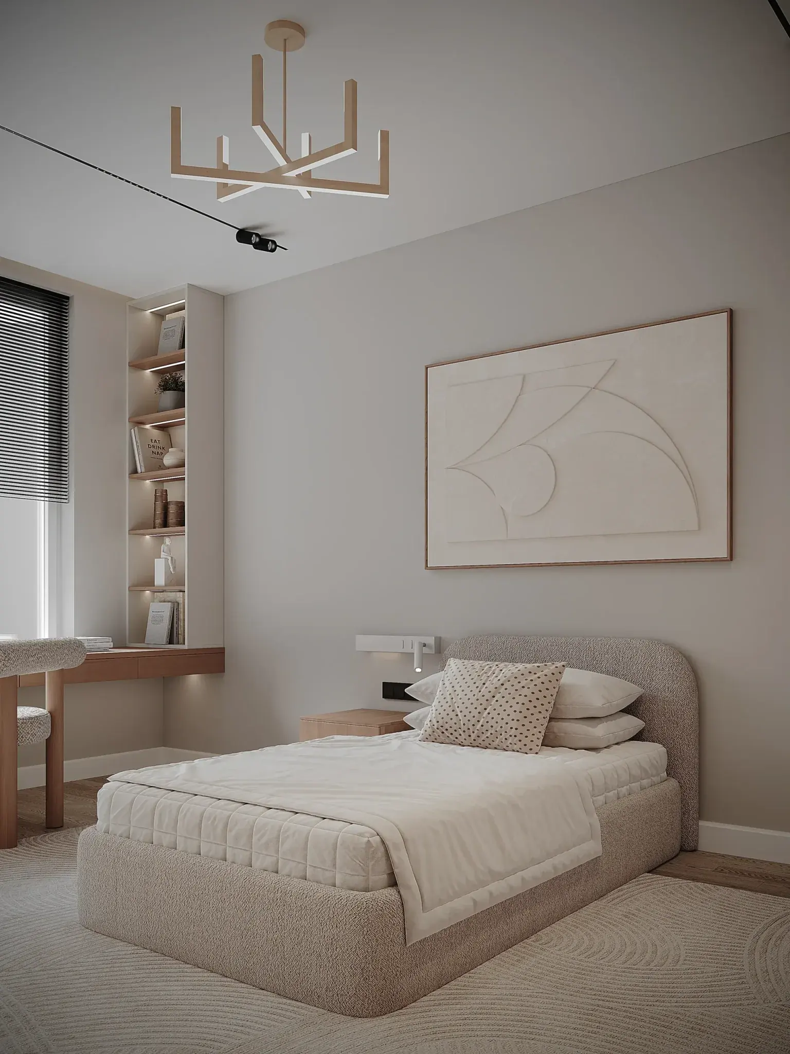 Completed renovation by Domremont 20