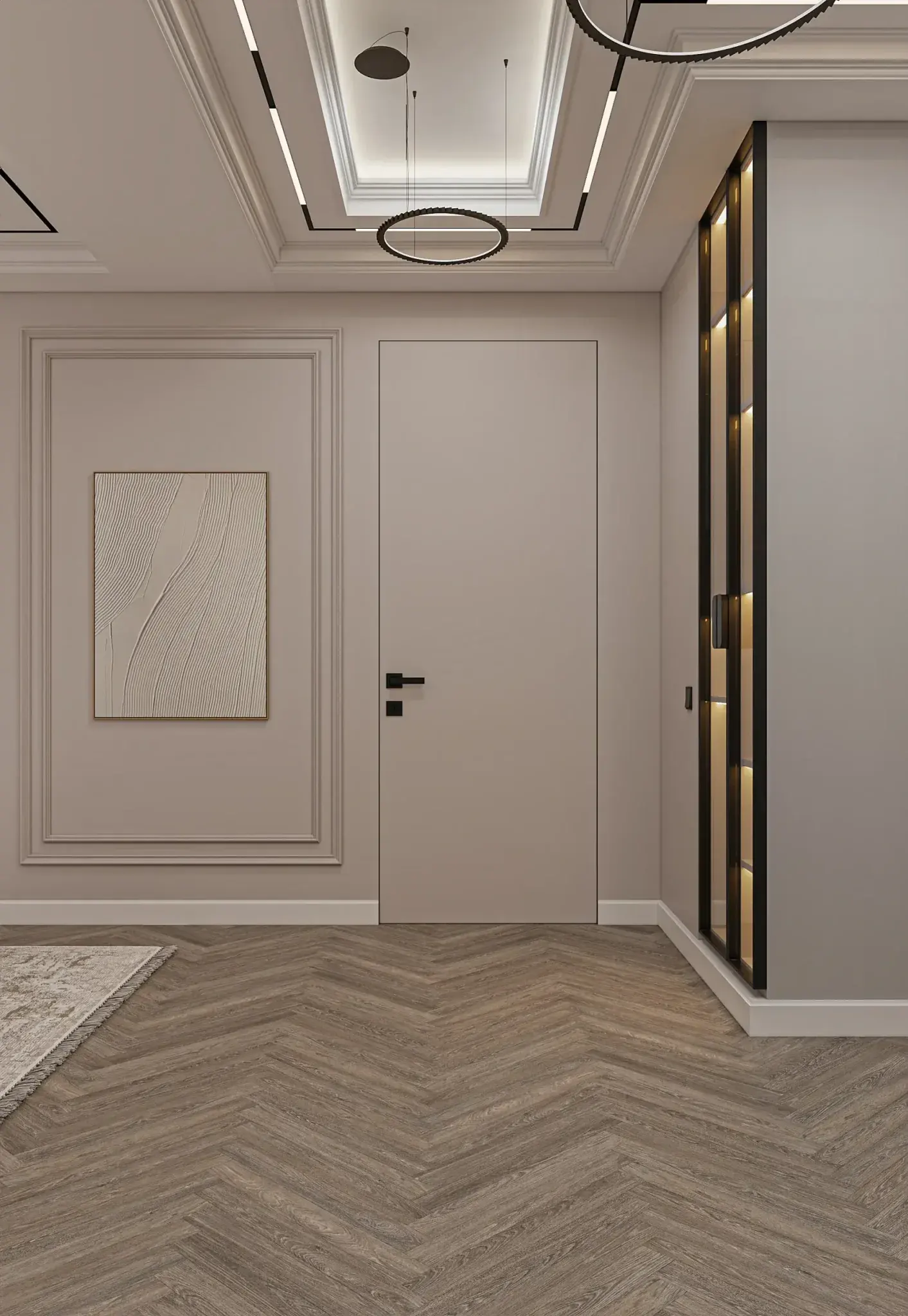 Completed renovation by Domremont 21