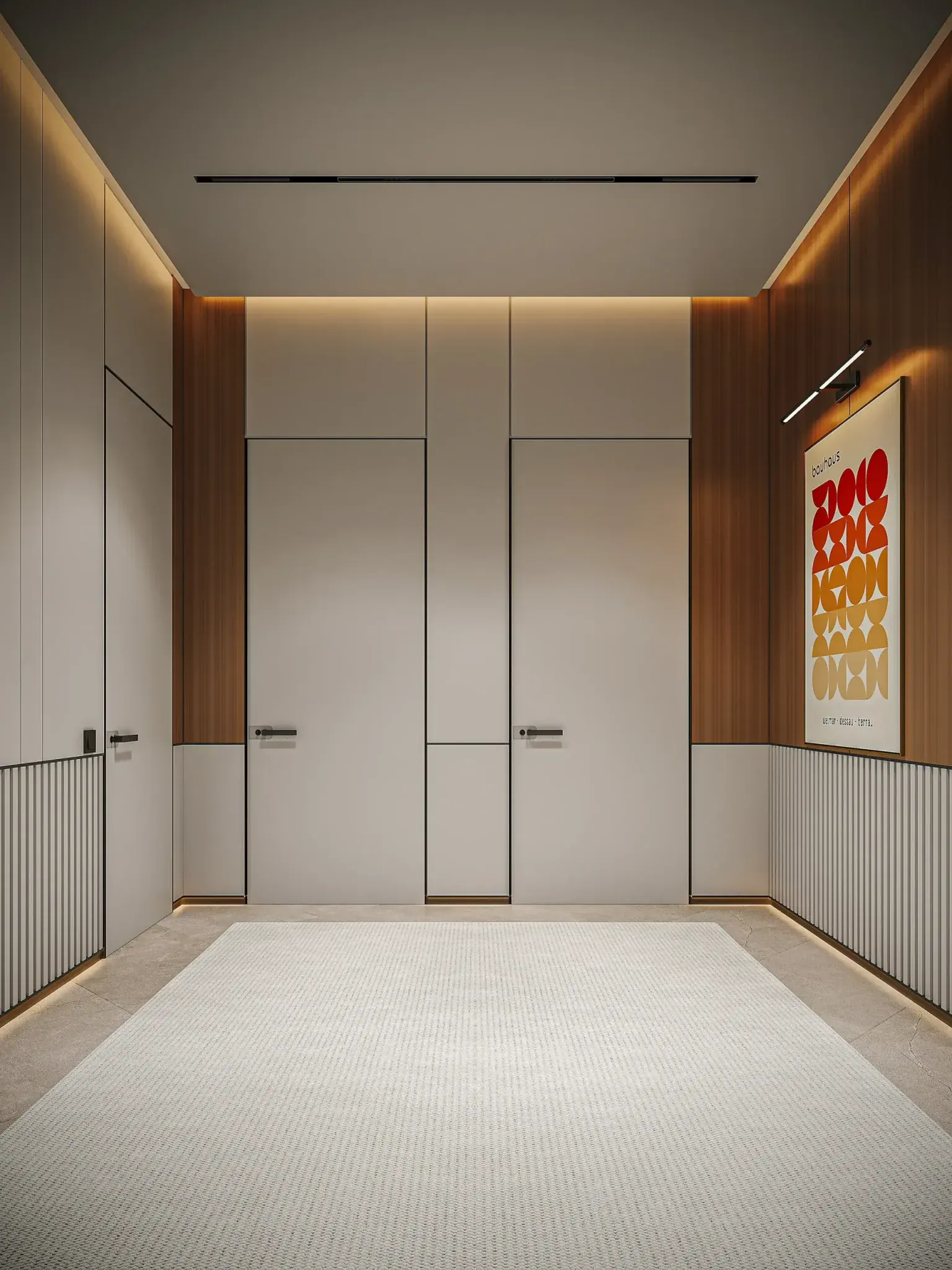 Completed renovation by Domremont 30