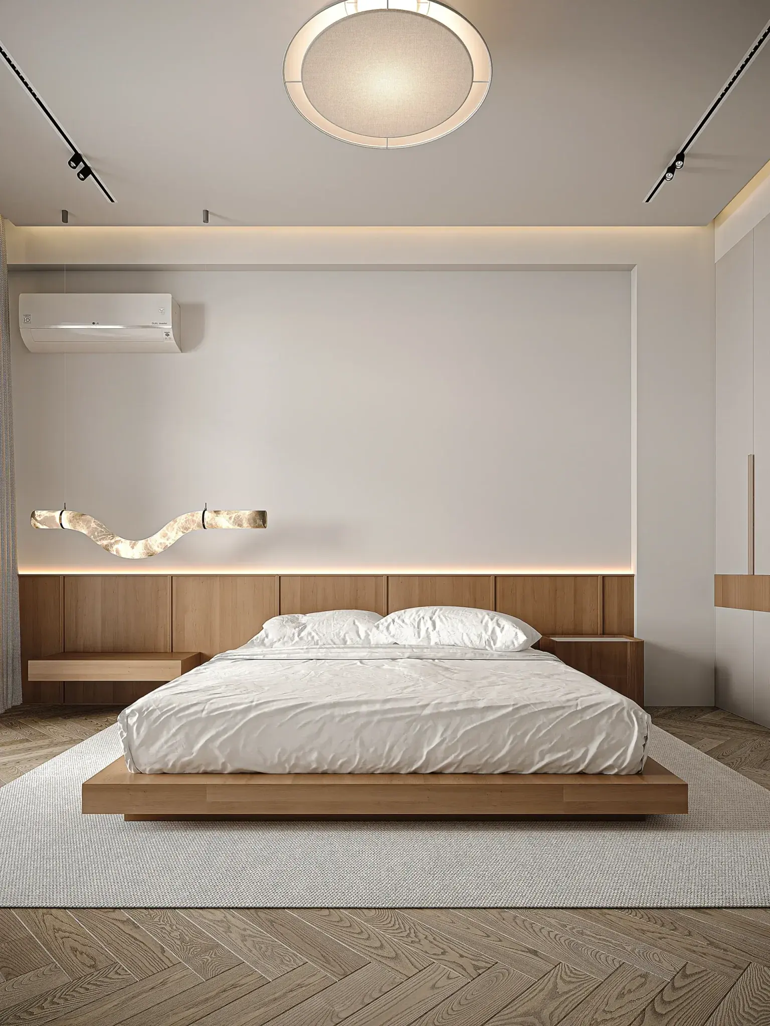 Completed renovation by Domremont 22
