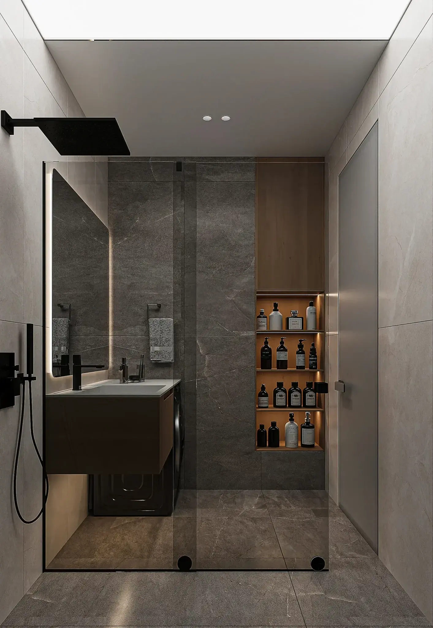 Completed renovation by Domremont 23