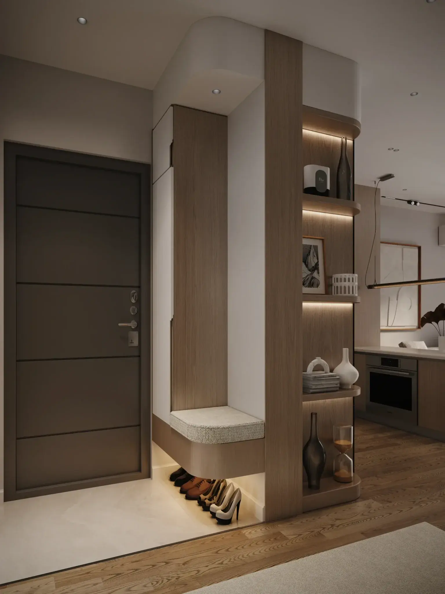Completed renovation by Domremont 24