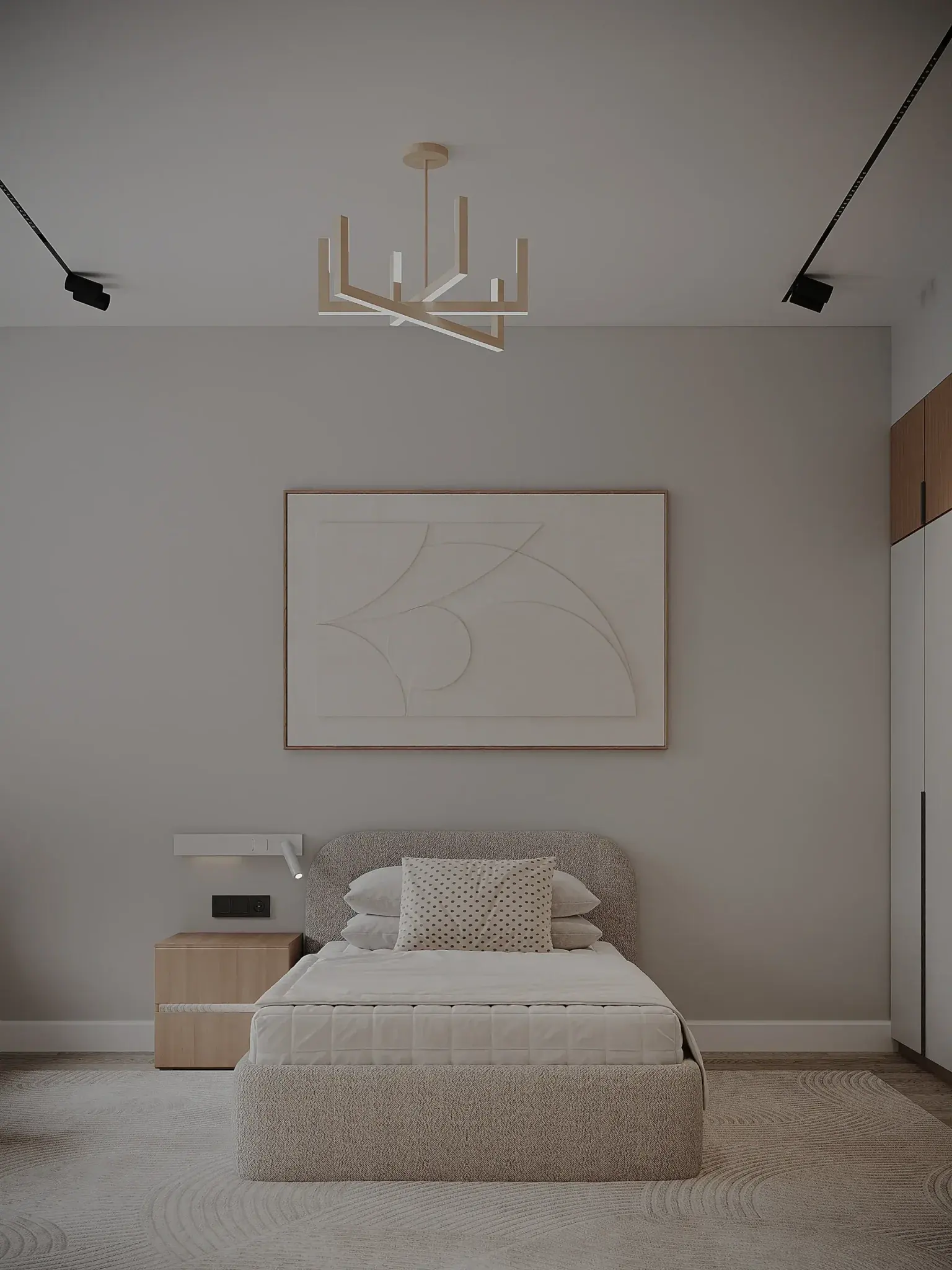 Completed renovation by Domremont 26
