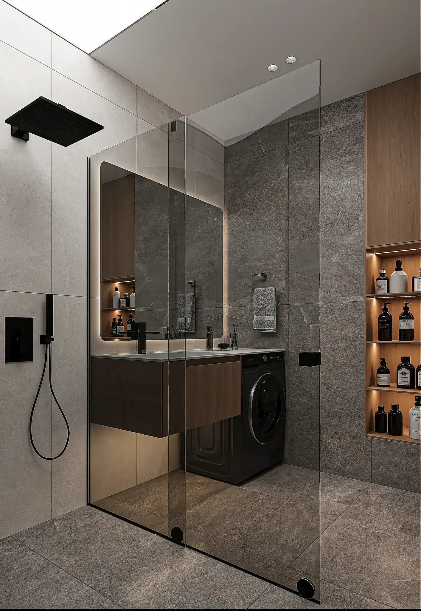 Bathrooms