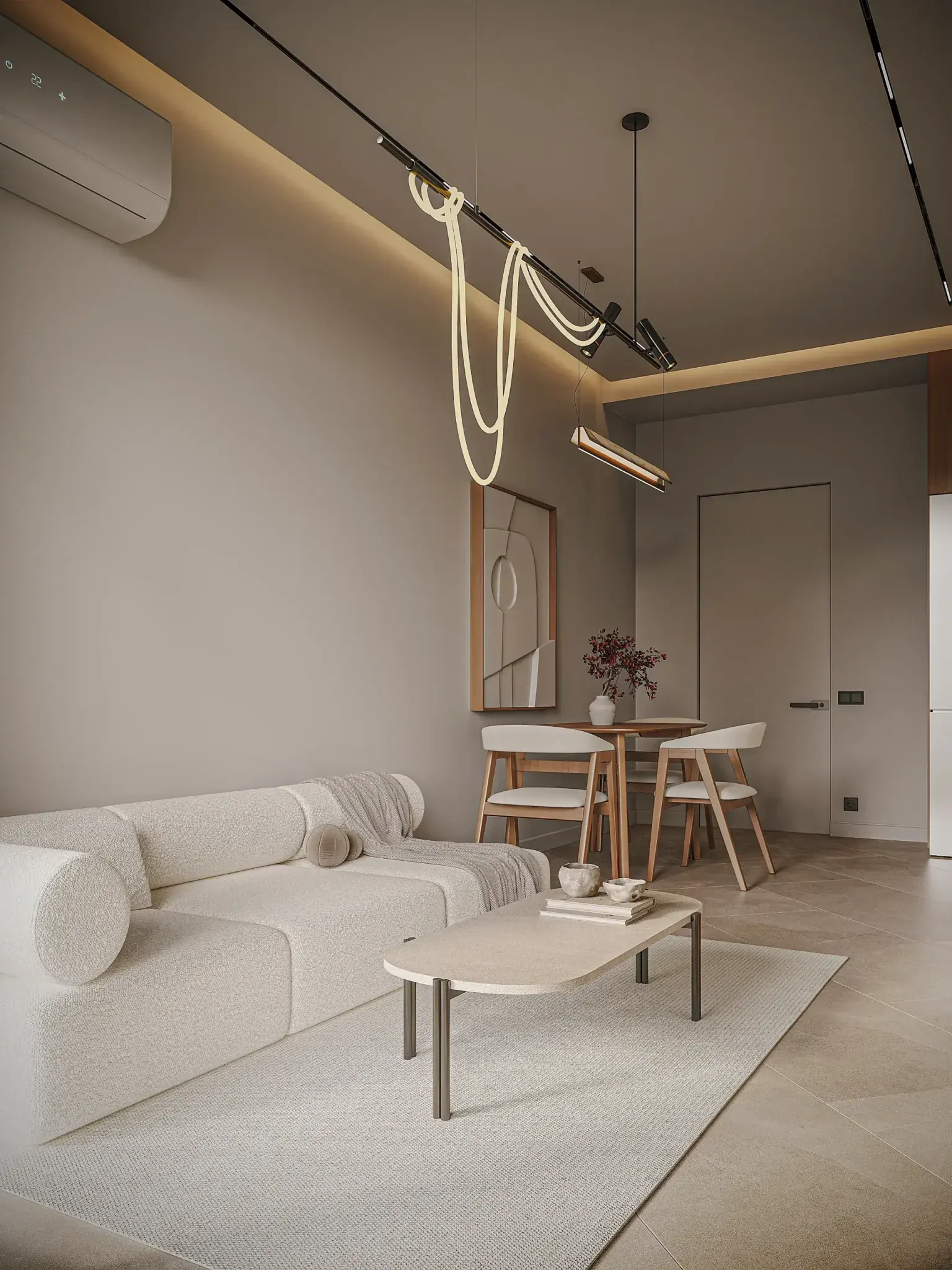Completed renovation by Domremont 32