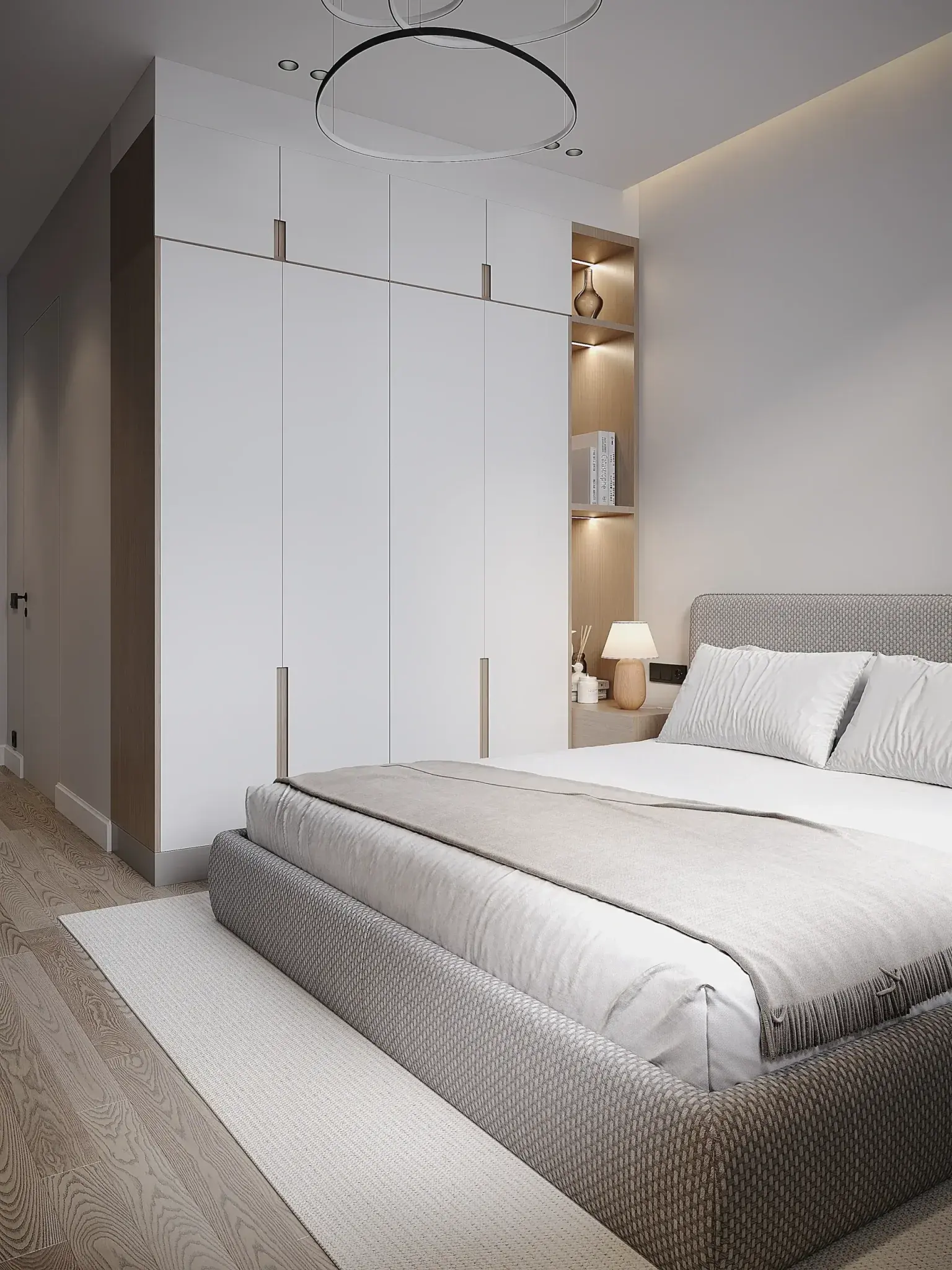 Completed renovation by Domremont 34