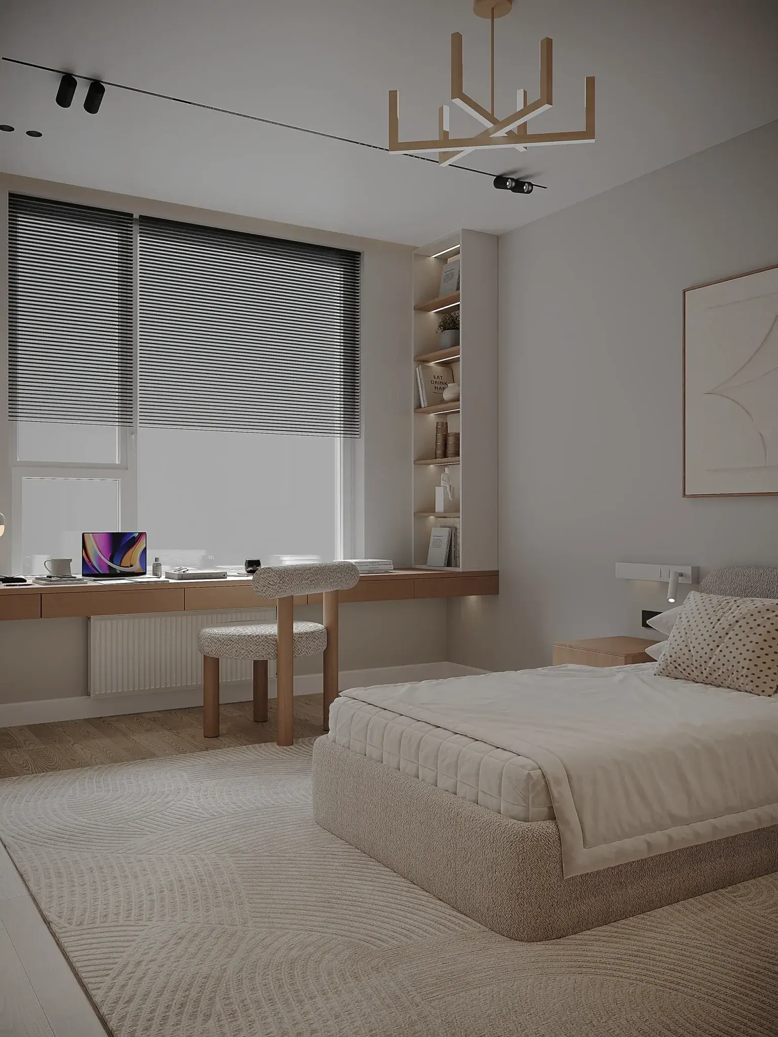 Completed renovation by Domremont 35