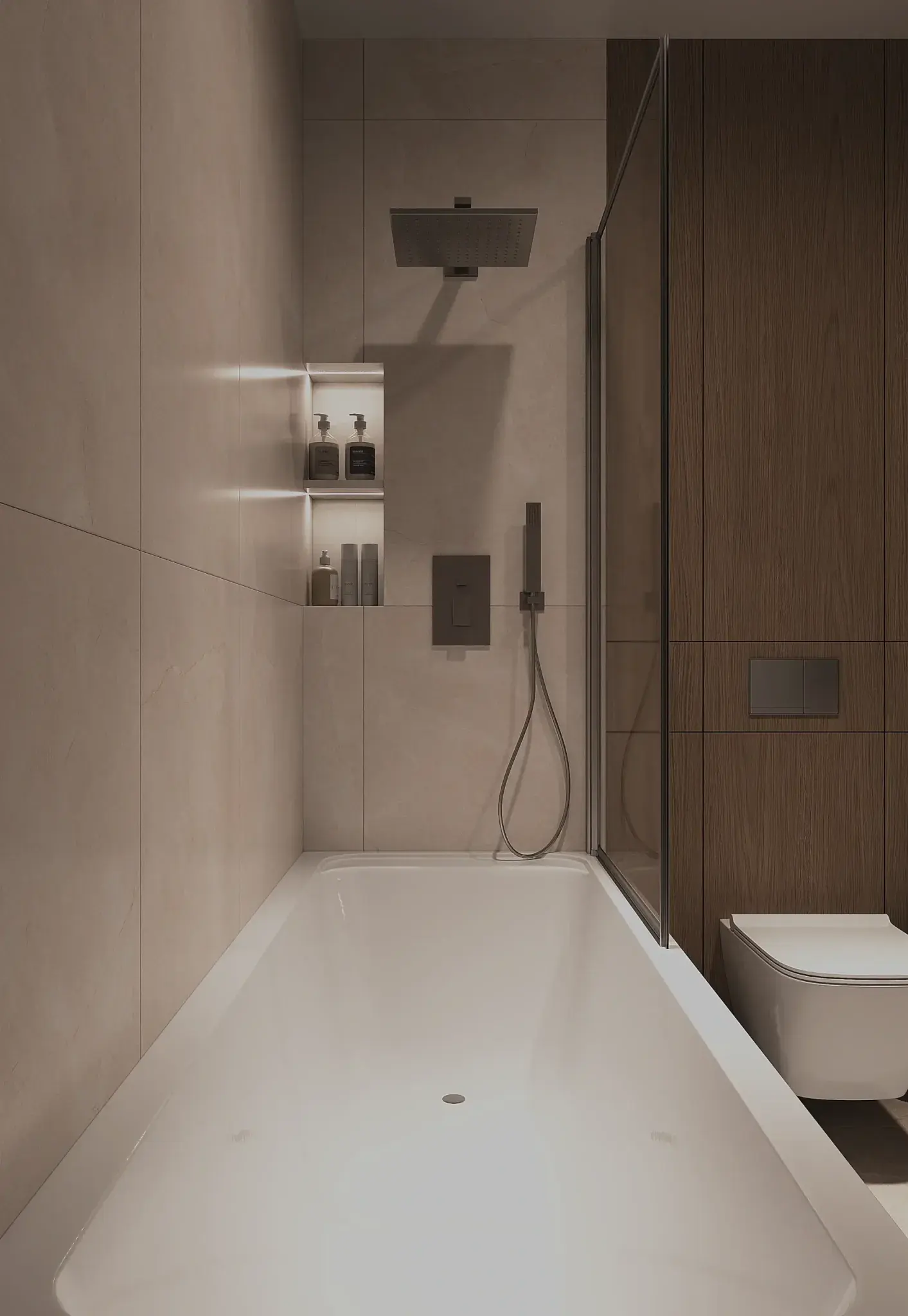 Completed renovation by Domremont 36