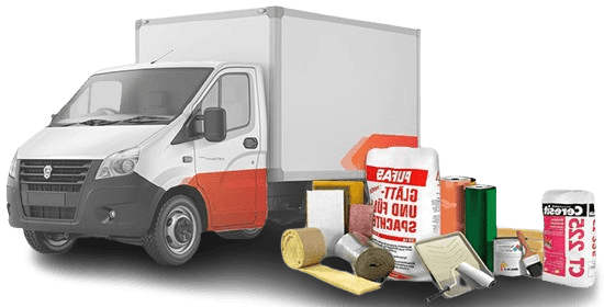 Building materials at wholesale prices