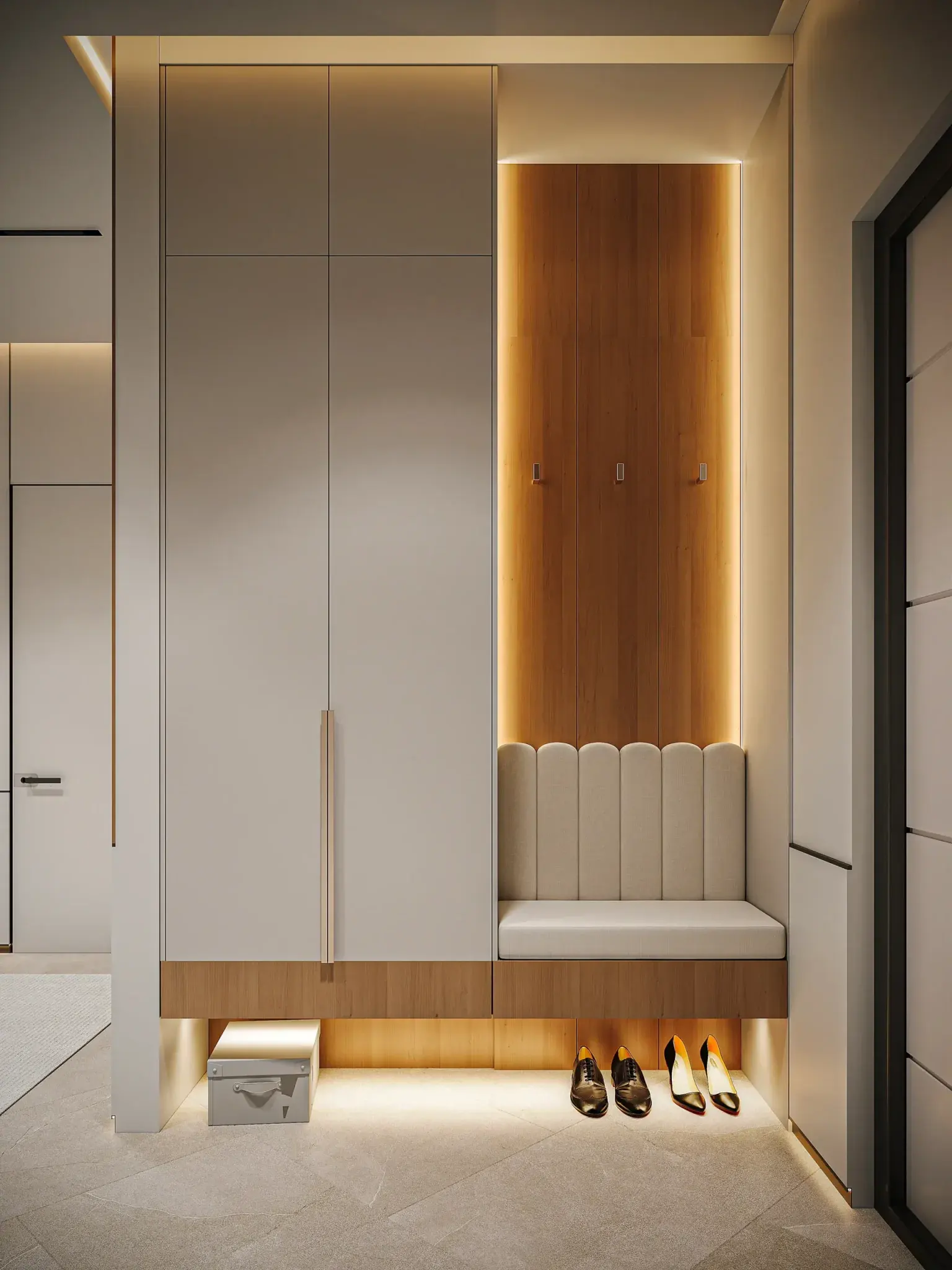 Interior after renovation by Domremont 1