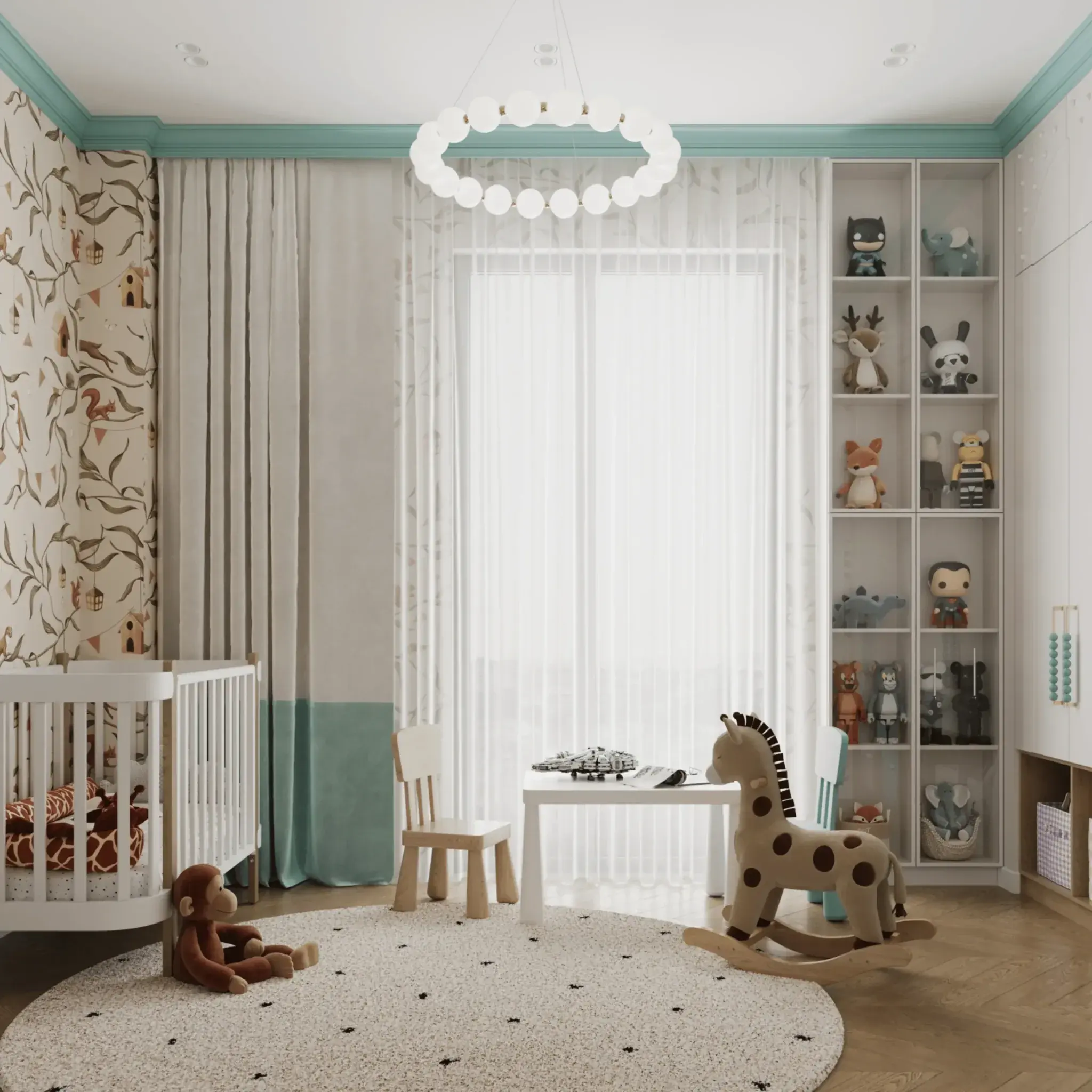Children’s Rooms
