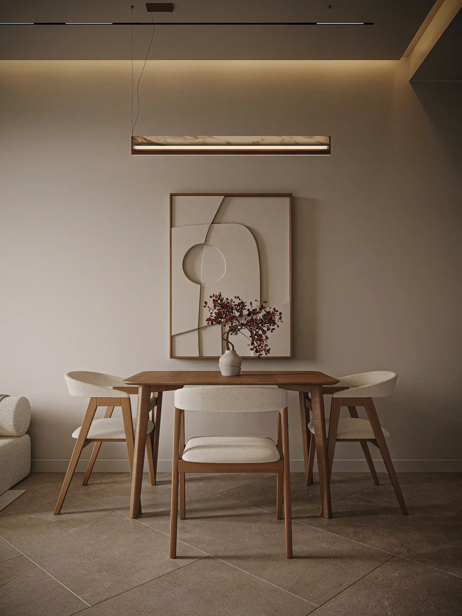 Interior after renovation by Domremont 3
