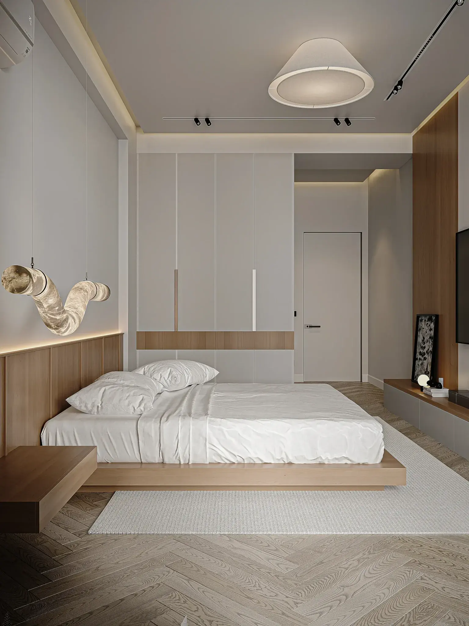Interior after renovation by Domremont 2