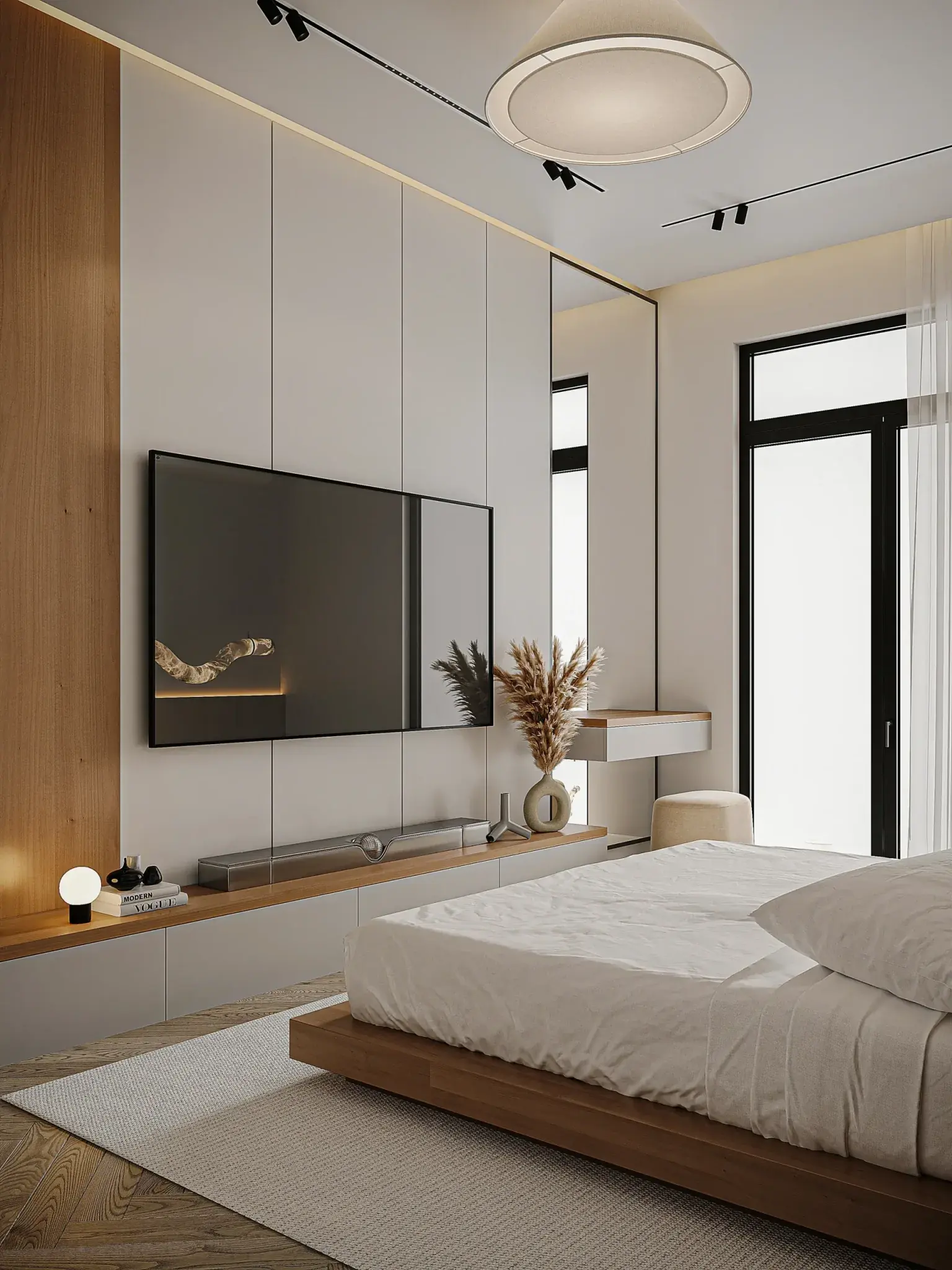 Interior after renovation by Domremont 4