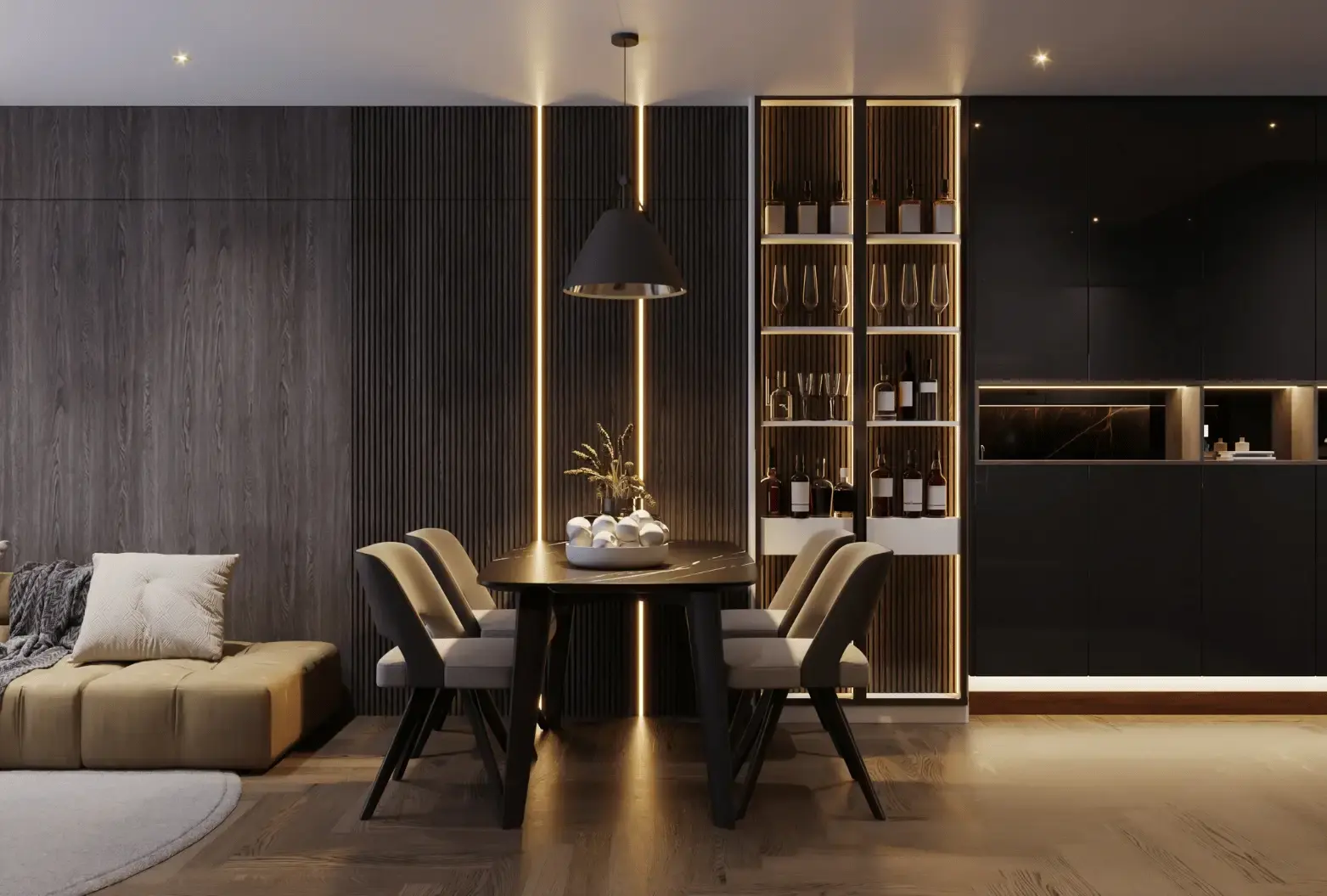 Interior design